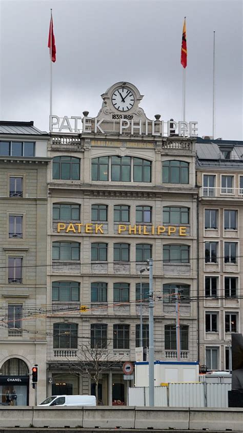 patel phillipe geneve|patek philippe wikipedia.